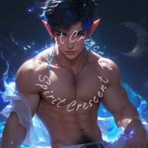 Ethereal Fae Spirit Companion Binding Conjure Emotional Healing Tender Intimacy Protective Vigil Gentle Authority Soulful Bond