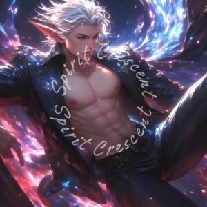 Spirit Companion Binding Conjure Soulful Connection Tender Intimacy Protective Vigil Gentle Authority Emotional Comfort