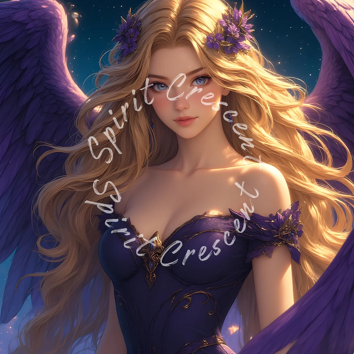 Spirit Companion Binding Conjure Soulful Connection Tender Intimacy Emotional Comfort Protective Vigil Deep Devotion