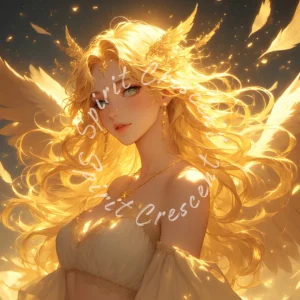 Spirit Companion Binding Conjure Gentle Authority Intimate Warmth Soulful Bond Emotional Healing Protective Strength