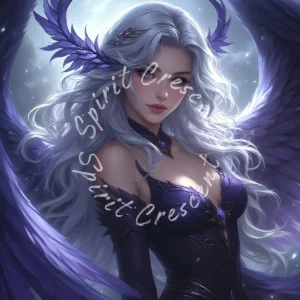 Spirit Companion Binding Conjure Intimate Bond Deep Devotion Tender Intimacy Emotional Comfort Protective Vigil