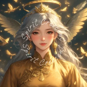 Spirit Companion Binding Conjure Gentle Authority Sacred Companion Emotional Comfort Tender Intimacy Protective Strength