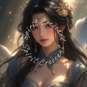 Spirit Companion Binding Conjure Emotional Comfort Tender Intimacy Intimate Bond Protective Strength Gentle Authority