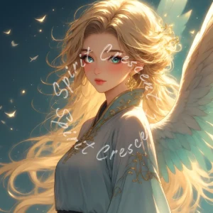 Spirit Companion Binding Conjure Intimate Connection Emotional Comfort Deep Devotion Gentle Guidance Protective Strength