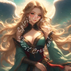 Spirit Companion Binding Conjure Sacred Intimacy Tender Bond Emotional Healing Guardian Energy Gentle Authority