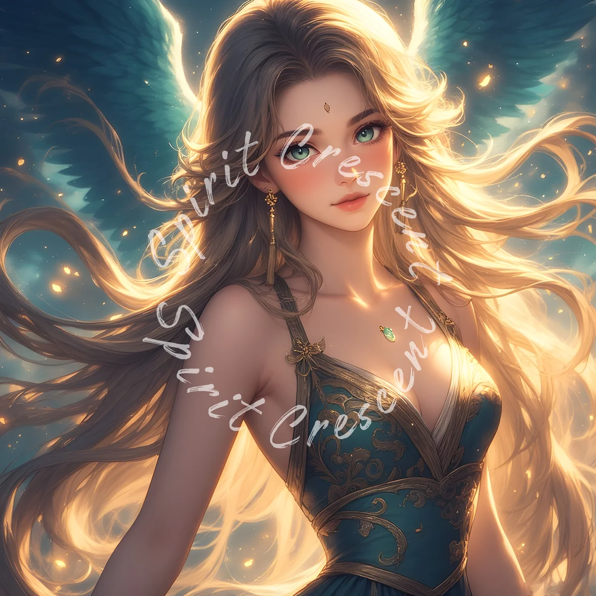 Spirit Companion Binding Conjure Gentle Authority Intimate Bond Sacred Devotion Protective Strength Tender Intimacy