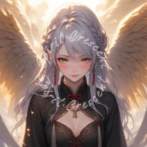 Spirit Companion Binding Conjure Deep Devotion Soulful Connection Gentle Guidance Emotional Healing Protective Vigil