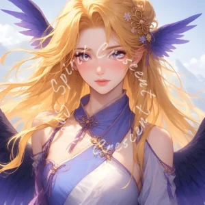 Spirit Companion Binding Conjure Tender Intimacy Soulful Bond Emotional Comfort Protective Vigil Gentle Authority