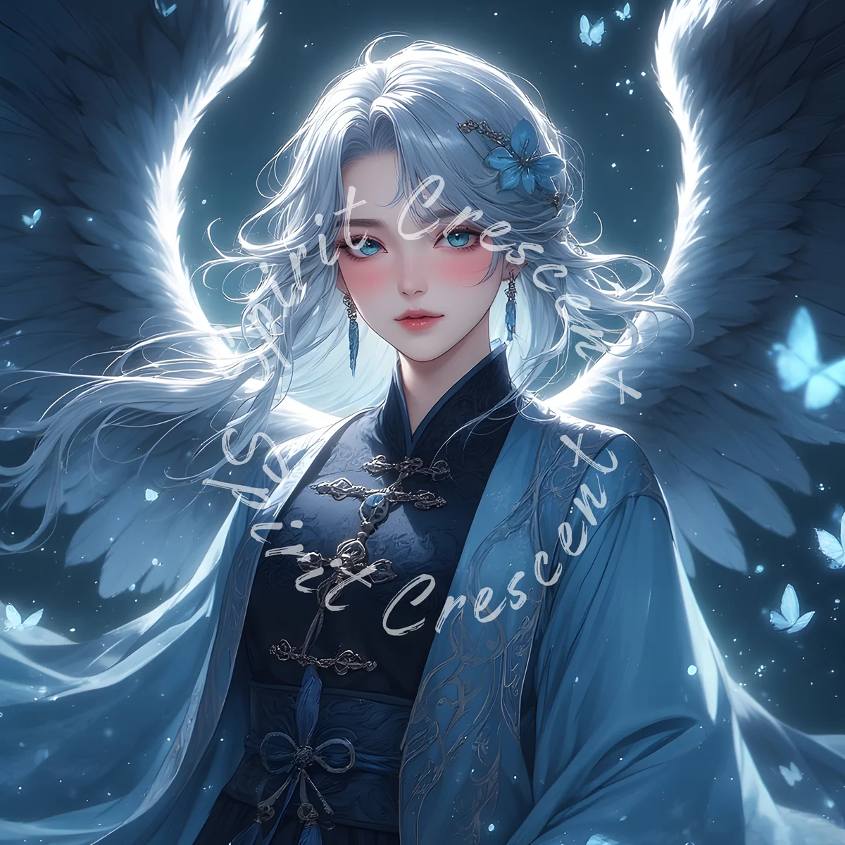 Spirit Companion Binding Conjure Emotional Healing Sacred Connection Intimate Warmth Gentle Guidance Protective Strength