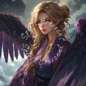 Spirit Companion Binding Conjure Gentle Authority Intimate Bond Soulful Connection Protective Vigil Emotional Comfort