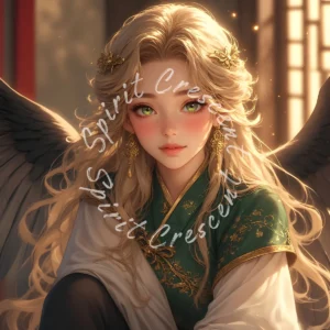 Spirit Companion Binding Conjure Intimate Bond Emotional Healing Tender Intimacy Protective Vigil Gentle Guidance