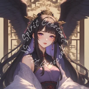 Spirit Companion Binding Conjure Tender Intimacy Gentle Authority Soulful Connection Protective Strength Emotional Comfort