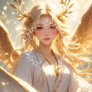 Spirit Companion Binding Conjure Deep Devotion Intimate Warmth Soulful Connection Gentle Authority Protective Strength