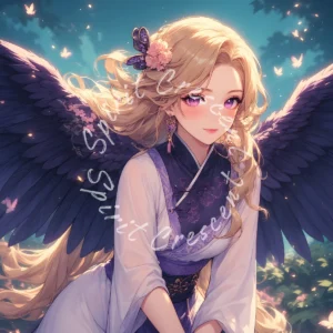 Spirit Companion Binding Conjure Emotional Comfort Tender Intimacy Intimate Bond Gentle Guidance Protective Vigil