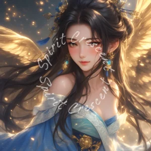 Spirit Companion Binding Conjure Gentle Authority Intimate Bond Soulful Connection Deep Devotion Protective Strength