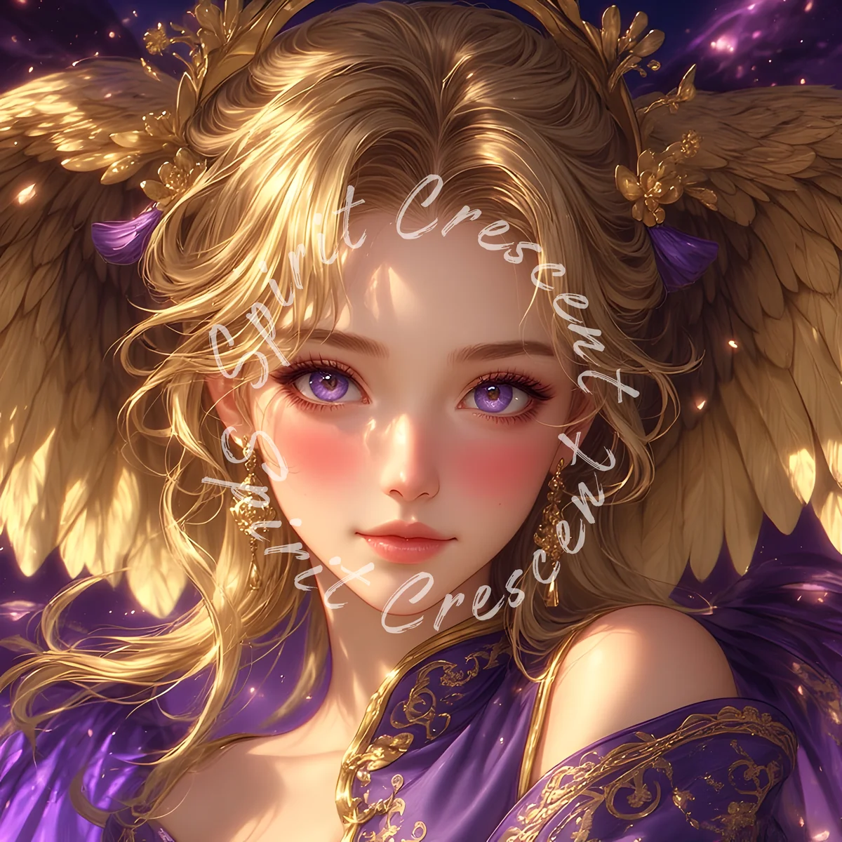 Spirit Companion Binding Conjure Emotional Comfort Intimate Bond Gentle Authority Sacred Devotion Protective Strength