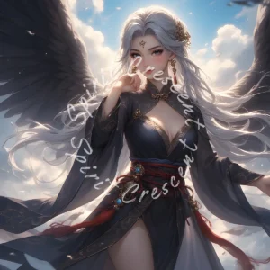 Spirit Companion Binding Conjure Sacred Bond Tender Intimacy Emotional Comfort Protective Strength Gentle Authority