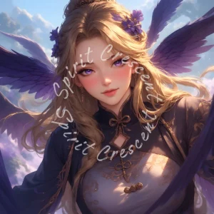 Spirit Companion Binding Conjure Deep Devotion Intimate Connection Gentle Guidance Protective Vigil Soulful Bond