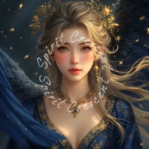 Spirit Companion Binding Conjure Emotional Comfort Intimate Warmth Gentle Authority Deep Devotion Protective Strength