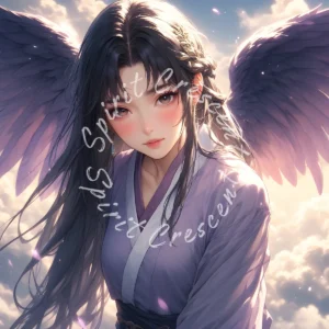 Spirit Companion Binding Conjure Gentle Authority Intimate Bond Emotional Comfort Protective Strength Deep Devotion