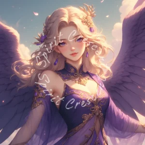 Spirit Companion Binding Conjure Deep Devotion Tender Intimacy Soulful Bond Emotional Comfort Protective Vigil