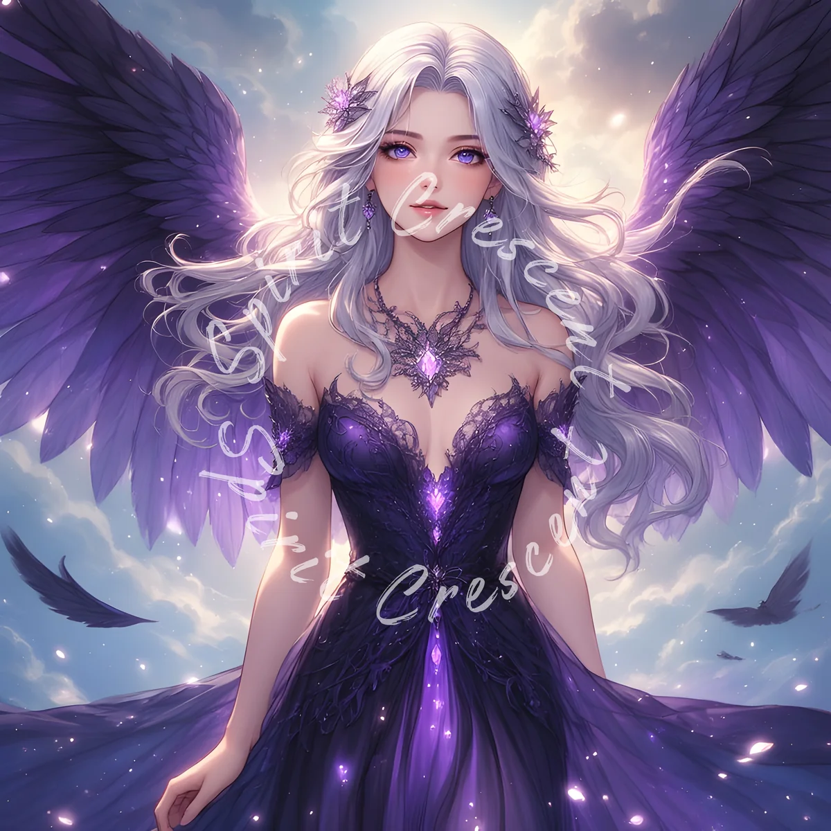 Spirit Companion Binding Conjure Emotional Comfort Tender Intimacy Deep Devotion Gentle Guidance Protective Vigil