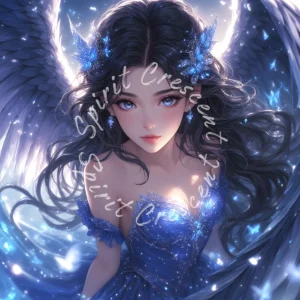 Spirit Companion Binding Conjure Gentle Guidance Intimate Warmth Soulful Bond Emotional Comfort Protective Strength