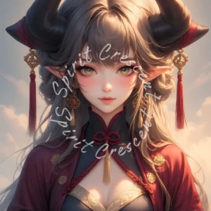 Spirit Companion Binding Conjure Emotional Comfort Sacred Devotion Tender Intimacy Protective Strength Gentle Authority