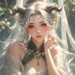 Spirit Companion Binding Conjure Deep Devotion Tender Intimacy Intimate Bond Gentle Guidance Protective Strength