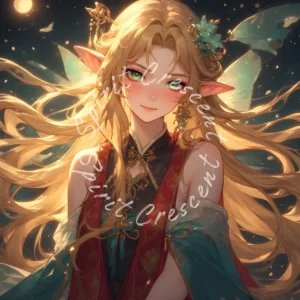 Spirit Companion Binding Conjure Gentle Guidance Sacred Bond Emotional Comfort Protective Vigil Intimate Connection