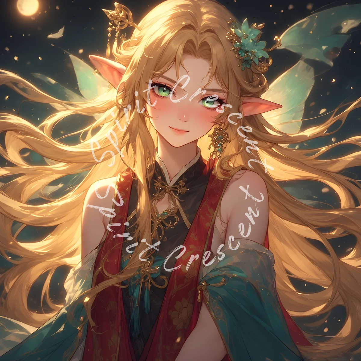 Spirit Companion Binding Conjure Gentle Guidance Sacred Bond Emotional Comfort Protective Vigil Intimate Connection