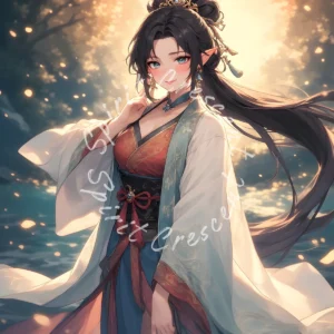 Spirit Companion Binding Conjure Intimate Bond Deep Devotion Tender Intimacy Soulful Connection Gentle Authority