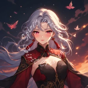 Spirit Companion Binding Conjure Gentle Authority Sacred Devotion Soulful Bond Intimate Connection Protective Strength