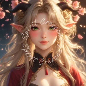 Spirit Companion Binding Conjure Soulful Connection Deep Devotion Gentle Authority Intimate Bond Protective Strength