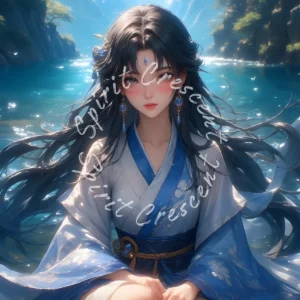 Spirit Companion Binding Conjure Deep Devotion Intimate Bond Gentle Authority Emotional Healing Protective Strength