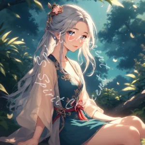 Spirit Companion Binding Conjure Gentle Authority Sacred Bond Intimate Bond Deep Devotion Protective Strength