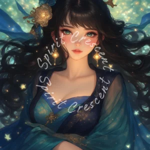 Spirit Companion Binding Conjure Emotional Comfort Intimate Warmth Soulful Connection Gentle Authority Protective Strength