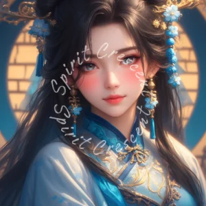 Spirit Companion Binding Conjure Deep Devotion Intimate Warmth Soulful Connection Tender Intimacy Protective Vigil