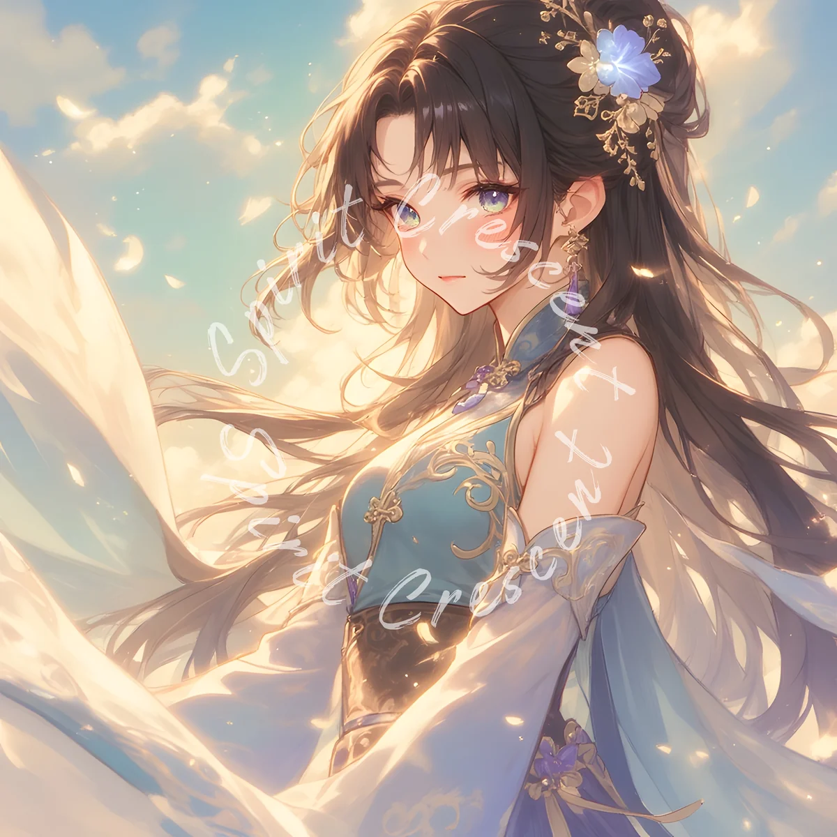 Spirit Companion Binding Conjure Emotional Comfort Intimate Warmth Gentle Authority Deep Devotion Protective Vigil