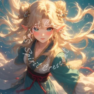 Spirit Companion Binding Conjure Gentle Authority Intimate Bond Soulful Connection Tender Intimacy Protective Strength