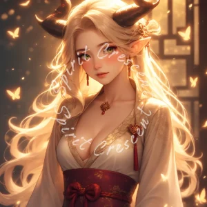 Spirit Companion Binding Conjure Emotional Comfort Tender Intimacy Deep Devotion Gentle Guidance Protective Vigil