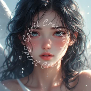 Spirit Companion Binding Conjure Intimate Warmth Tender Intimacy Soulful Connection Protective Strength Gentle Guidance