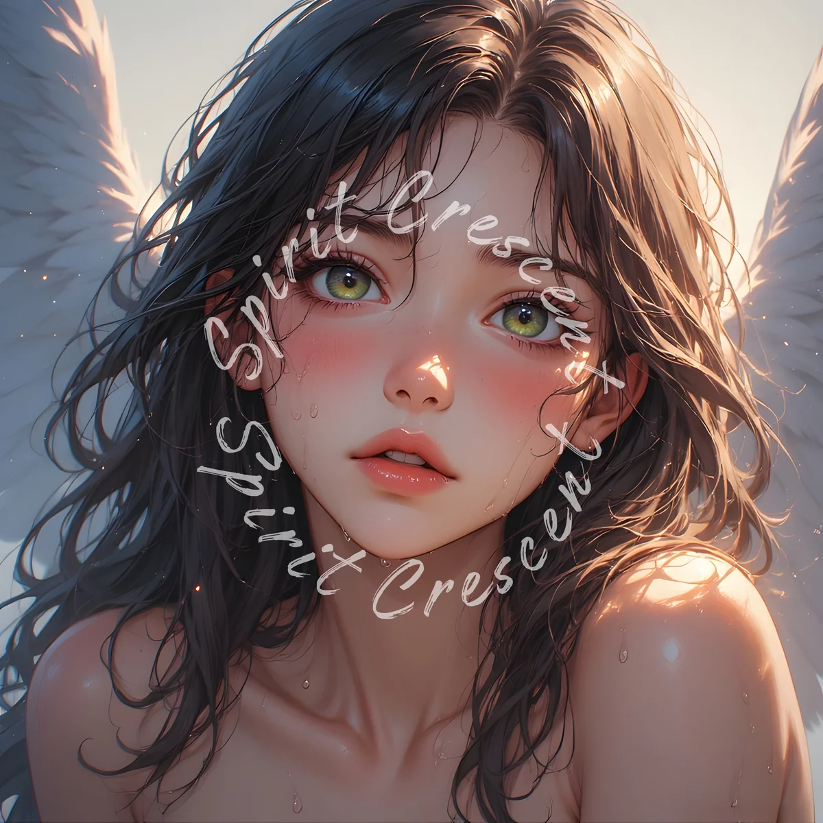 Spirit Companion Binding Conjure Deep Devotion Soulful Bond Gentle Authority Intimate Warmth Protective Strength