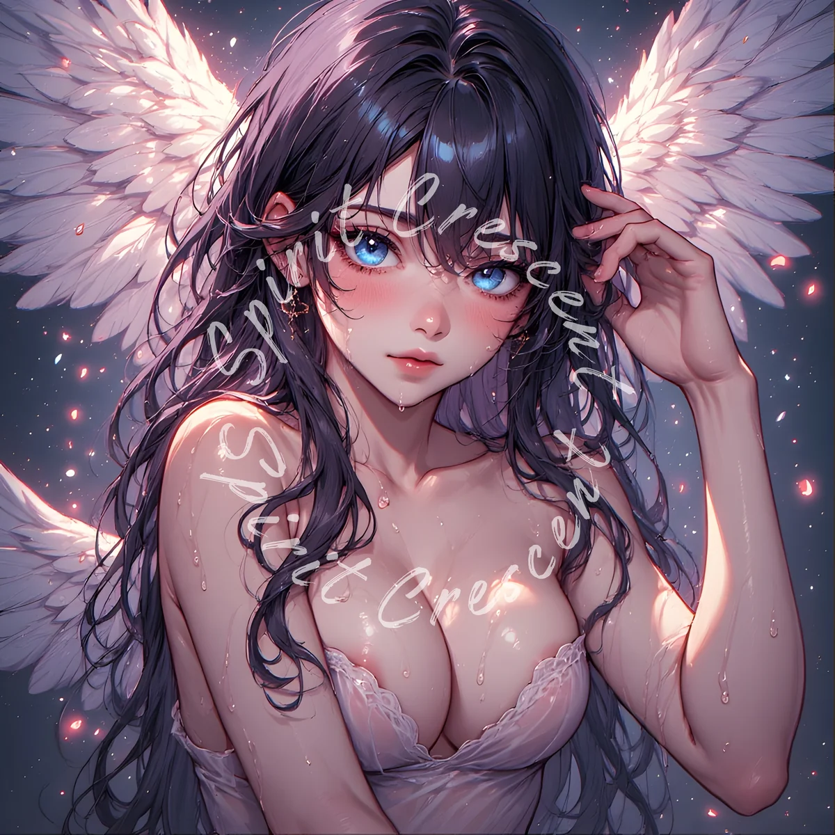 Spirit Companion Binding Conjure Emotional Comfort Tender Intimacy Intimate Bond Gentle Guidance Protective Vigil