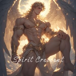 Spirit Companion Binding Conjure Gentle Intimacy Soulful Connection Protective Vigil Emotional Comfort Deep Devotion