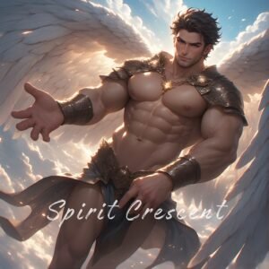 Spirit Companion Binding Conjure Sacred Devotion Intimate Connection Protective Energy Gentle Authority Emotional Comfort