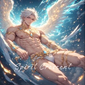 Spirit Companion Binding Conjure Gentle Presence Soulful Bond Protective Vigil Intimate Warmth Emotional Healing