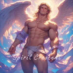 Spirit Companion Binding Conjure Gentle Devotion Intimate Presence Protective Vigil Tender Warmth Emotional Comfort