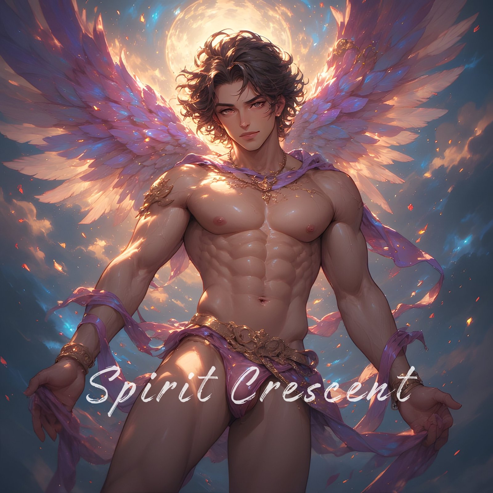 Spirit Companion Binding Conjure Soulful Affection Tender Intimacy Protective Vigil Gentle Authority Emotional Comfort