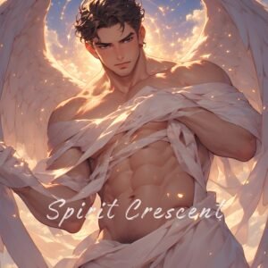 Spirit Companion Binding Conjure Gentle Presence Devoted Bond Protective Energy Soulful Connection Intimate Warmth